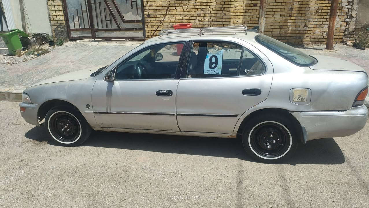 كورلا 94 رقم واسط. سياره حلو غرفته جديد  تبريد شغال مكينه كير مكفولات بسمي مكانه كوت سعره 40وبيه مجال تجي  هنا تكلب وتاخذ  اتصل وبيك. خير ودلل واذ ماعندك رصيد رمش 
***********

