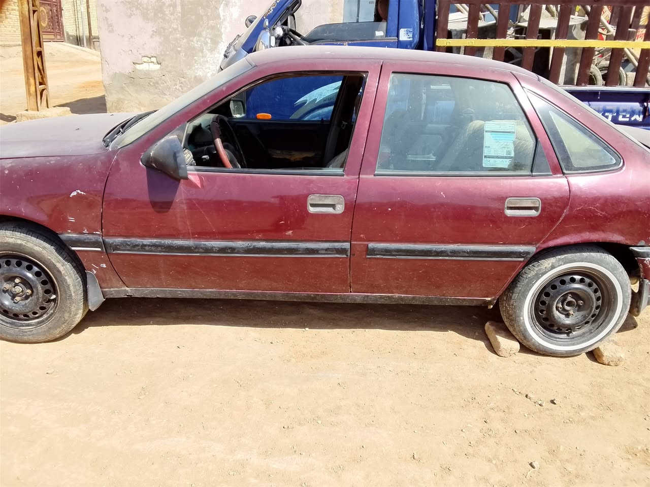 السلام عليكم اوبل فكتره جاهزه مكينه ألفين رقم كربلاء تحويل مباشر  سنويه ال 29 سعره 28 وبيه مجال مكانه ديوانيه ‏‪***********‬‏
