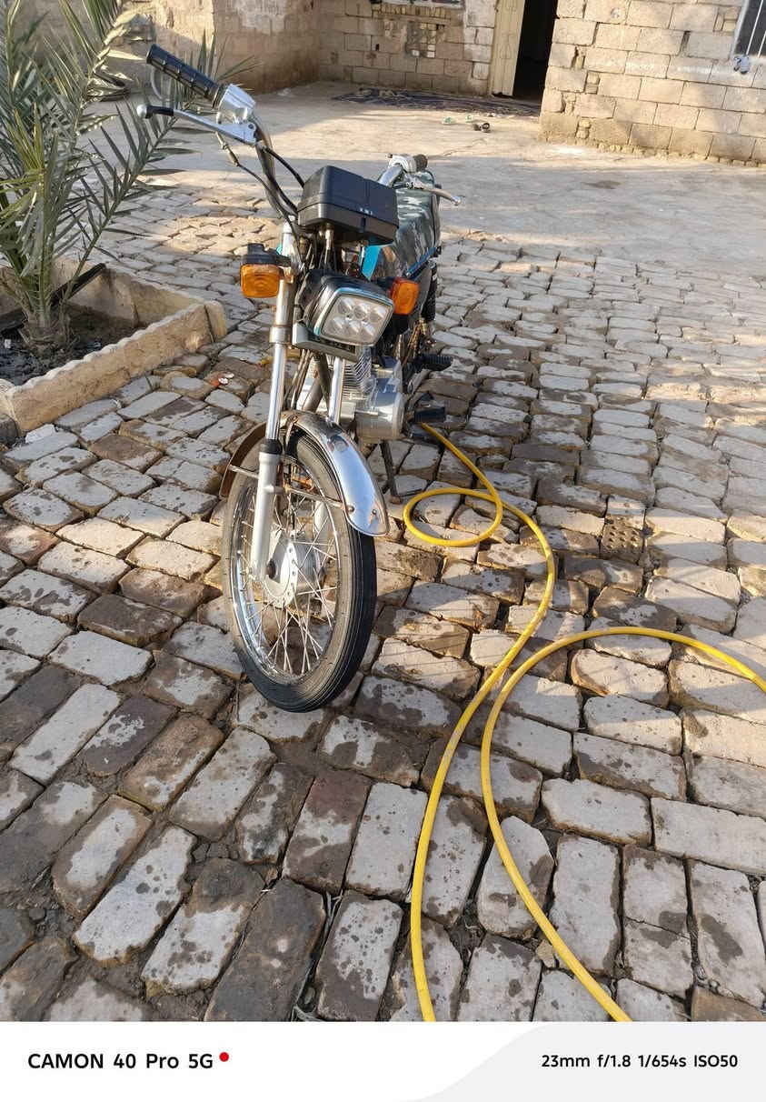 للبيع يراني بدون محرك ما مفتوح كفاله مكاني عله طريق لميمونه عماره ***********
