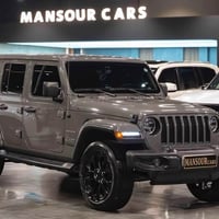 رانجلر صحارا • ٢٠٢٣ • كلين تايتل