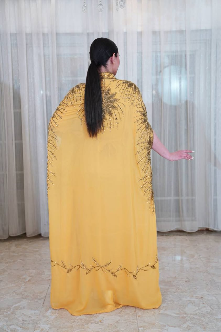 👇👇بسم الله توكلنا على الله  👇👇

👌👌 ومازال لدينا إبداع لم يصل إليه أحد 👇

#أحدث صيحات الموضة العالمية👍

بشت اماراتي شغل يدوي ❤️
  
🪄الشغل شك يدوي (تطريز يدوي)🪡🧵
✨الأقماش شيفون الأصلي💯
🎗️مڪون من 2️⃣ قطع 
⤶بشت
⤶فستان

#نغم
  

🎗️التلبيس :-من وزن 60 الى وزن 120
🎨🎨 الألوان :-
←عسلي
←أسـود سادة
←أسـود ذهبي
←زيتوني
←نيلي
    

🛑 ملاحظة ← القطع أصلية


**إذا كنت صاحب هذا الإعلان وتريد حذفه لأي سبب، رجاءا أرسل رسالة إلى الدعم الفني**