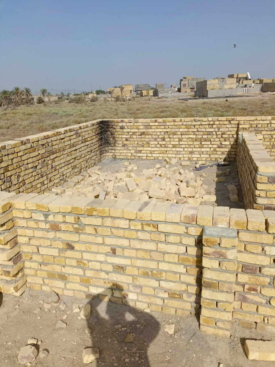 السلام عليكم قطعه 200 متر للبيع قرب مجمع المصلاوي اتصال على الرقم
***********
