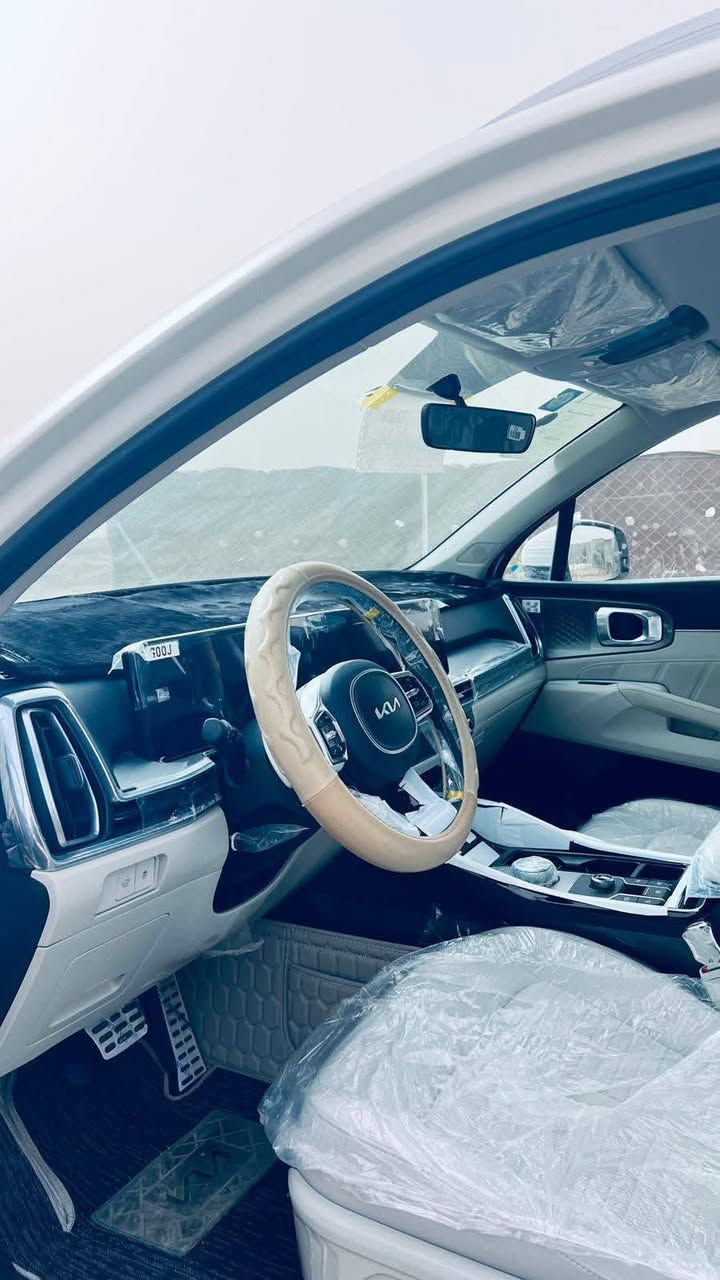 كيا سورنتو موديل ٢٠٢٥ خليجي ٦ سلندر مرقم بصرة كفاله من الزلغ ماشي ١٠ الف بعدها بضمان الشركة الدولية ويل ٢٠ قماره حديد بعدها بكتلوكات الشركة بالنايلون 
مكانها قلعة سكر سعرها ٣٢٥ وبيها مجال الرقم ***********
