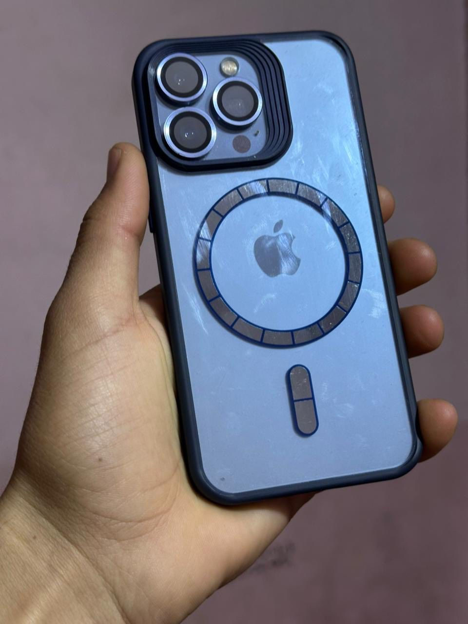 آيفون 13 برو / جهاز مبدل شاشة اصلية + ومبدل بطارية اصلية🔋/ ذاكرة 256 جهاز نضيف بمعنى الكلمة . رايده مراوس بS22الترا ،او بيع بسعر 420 وبي مجال ..


**إذا كنت صاحب هذا الإعلان وتريد حذفه لأي سبب، رجاءا أرسل رسالة إلى الدعم الفني**