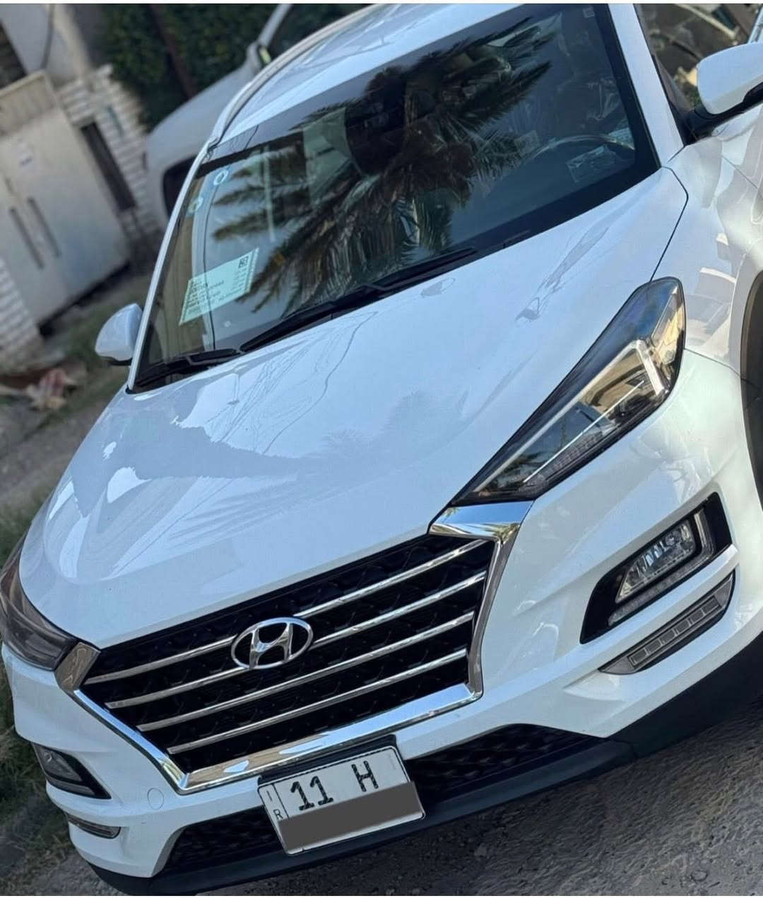 سياره توكسان خليجي موديل ٢٠٢٠
فوووول مواصفات ١/١ عدا البانوراما فقط
ارقم بغداد الدولي الجديد
مشروع وطني ومجدده ٥ سنوات
الى سنة ٢٠٣١
ماشية ٤٩ الف كم فقط
السيارة ب اسمي
وقبل ايام داخلة هزه
يعني من كلشي كاملة الياخذه مجرد تحويل ثاني
يوم
← السيارة مكفوله كفالة عامة
← السياره فول كوري اصلي
جديدة حتى الغراض والعدة كلهم بعدهم بنايلون
الشركة
والفابلون مال سيارة

مواصفاته /
بصمة تشغيل
بصمة ابواب
خمس عدسات
٣ انضمة قيادة
٢ كرسي كهرباء
أريل زعنفه
شاشه اندرويد البلادية مال توكسان
الداخل كشنات جلد بعدهم بنايلون
٣ لدات امامية الشكل الجديد شكل الكزز
ثلاجه بلجكمجه
محرك ٢٠٠٠ دوش
اي بي اس
فول تحكم ستيرن
الدوسات علامة توكسان الضوئية
حاجب نهاري
كشافات زينون
الدشبول والغرفه الداخلية كله صاج
حساس خلفي
كاميرا اماميه تسجيل
كاميرا خلفية دوارة
مري شفط ويا القفل
سايد بريك بلرجل
نضام ترحيب
ويل ١٨
209$
***********

