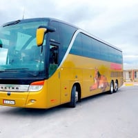 باص سيترا • موديل 2013 • لوحات سليمانية