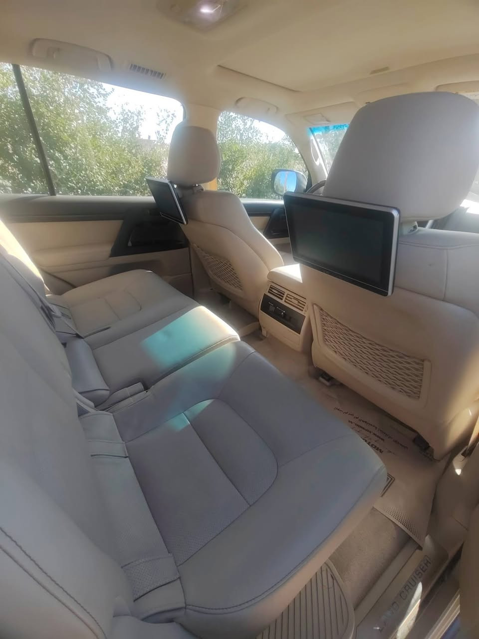 السلام عليكم ورحمة الله وبركاته
رمضان كريم عالجميع ان شاء الله
اخوان لاندكروز موديل 19 ساز ميحتاج اذكر مواصفات
ان شاءالله كلكم تعرفون مواصفات الساز
رقم بغداد تحويل نفس اليوم
السياره ع وضع الشركه ماشيه 62
صار بيها صبغ بدايه البنيد
السعر 49 الف يعني 4 دفاتر و90 ورقه بالعاميه
بيها مجال حك الجيه للطيبين
للأستفسار ***********
***********
