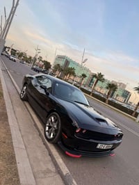 جالنجر GT • ٢٠٢٣ • ٦ سلندر