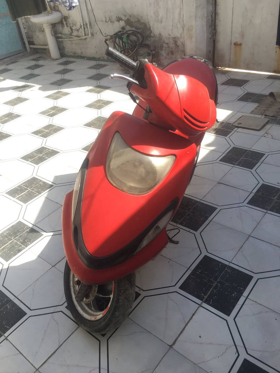 السلام عليكم دراجه دولفين 🐬 درجه جديده مكينه جديده الدرجه حلو الدرجه نقص واير بانزين وشحن باتري بيع مستعجل مستعجل السعر 275وبيه مجال قليل مكان بابل الحمزه الغربي


**إذا كنت صاحب هذا الإعلان وتريد حذفه لأي سبب، رجاءا أرسل رسالة إلى الدعم الفني**