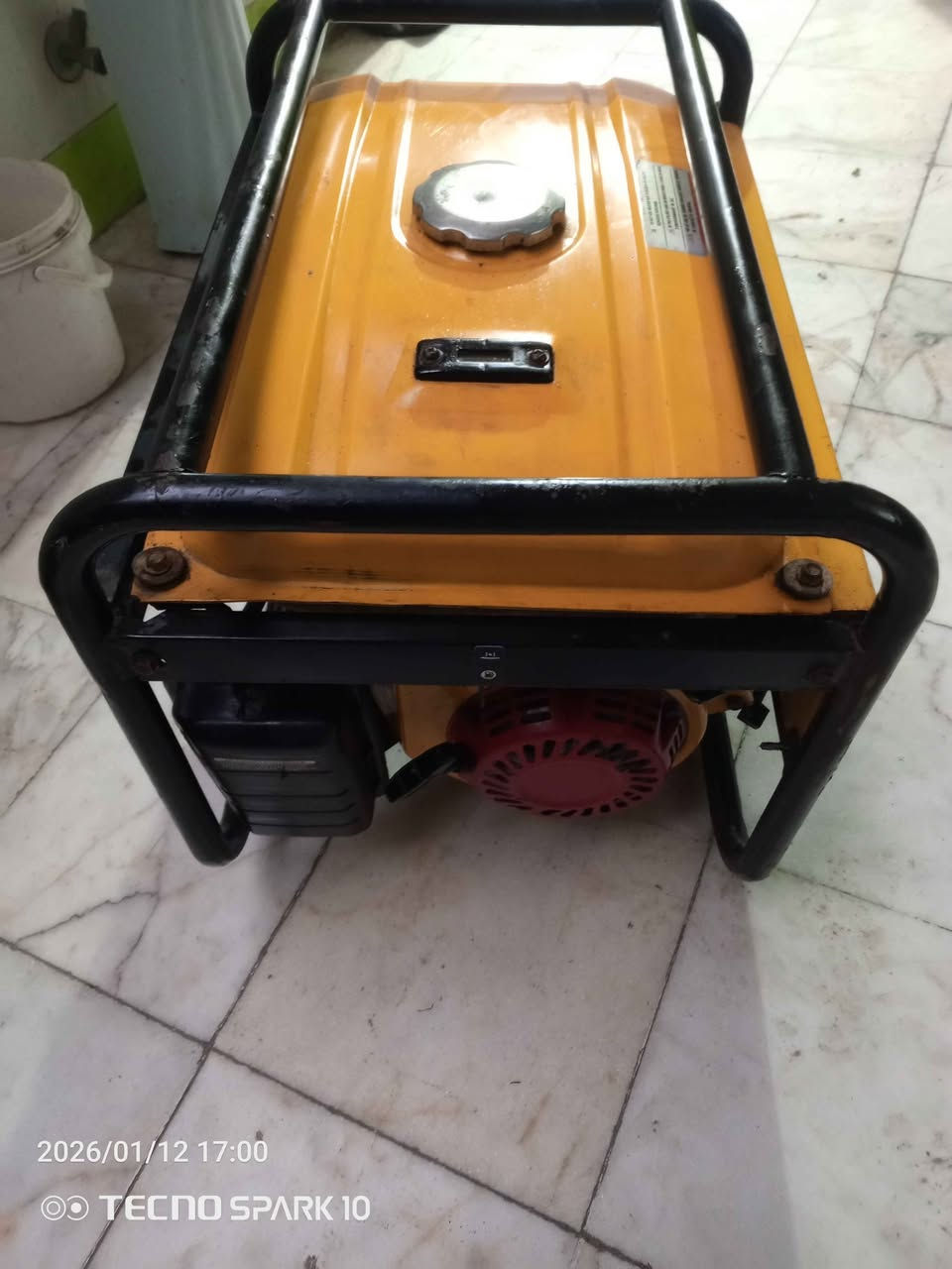 مولده استره 10امبير سلف وحبل ماداخله تصيح سعرها 140 مكاني بغداد *********** بغداد, العراق
