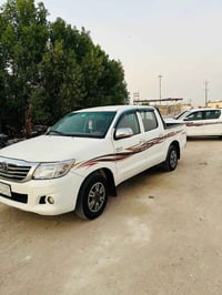 هايلوكس • ٢٠١٥ • رقم ميسان