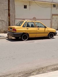 موديل ٢٠١٢ • غرامات صفر • رقم نينوى