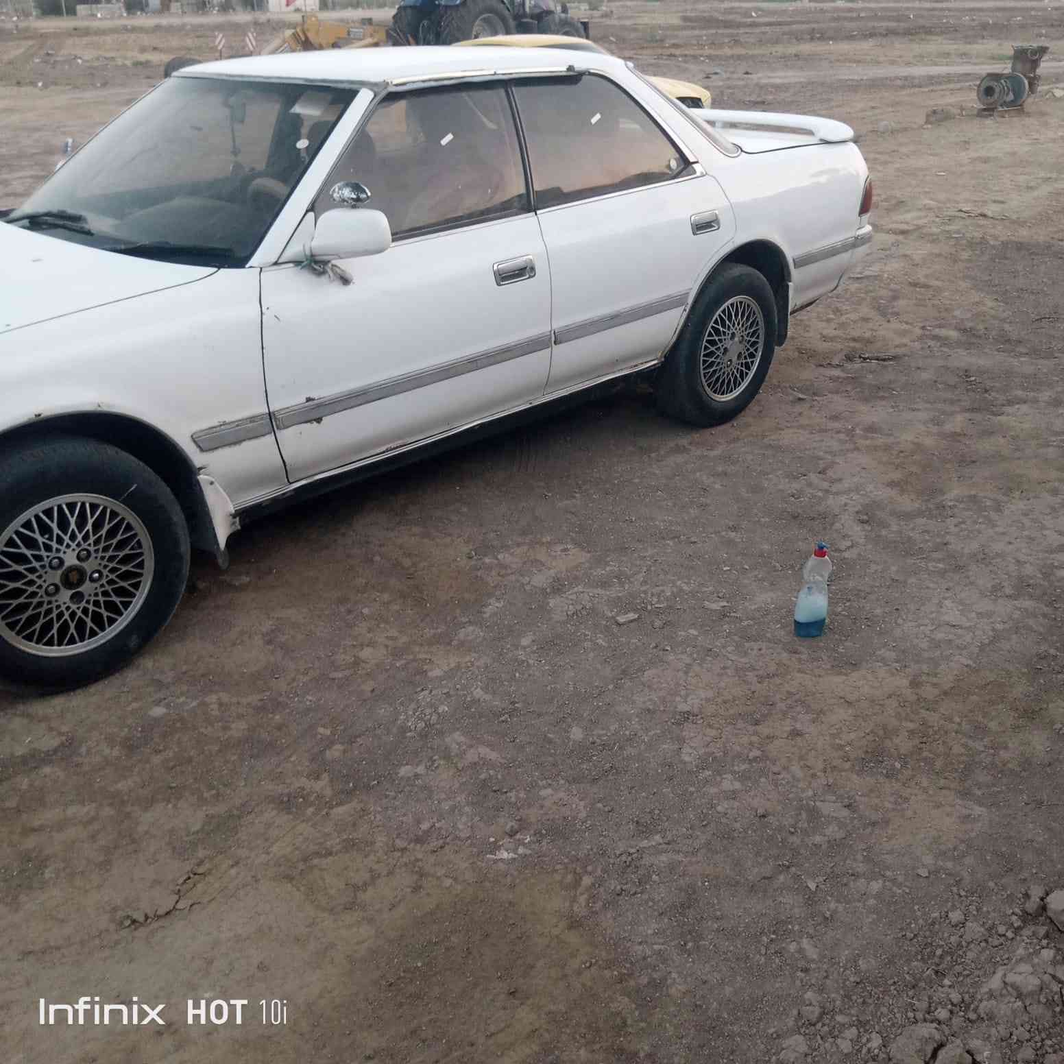 للبيع مارك عضم رقم وسنويه بغداد انكليزي السياره نضيفه كلش السعر 39ورقه وبيه مجال قليل المكان ذي قار الرفاعي الاستفسار على الرقم ***********مگلف بنشر اخوان لحد يراسلني
