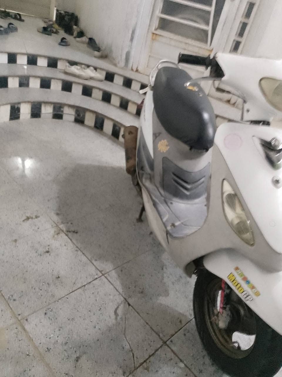 سلام عليكم دراجه للبيع ماكس منغولي مكينه 55 دراجه شلعه ومعدل مكينه حلو تخبل ناشفه دراجه كامله ختم واحد مكان نجف بس عوزه ترتيب بل كهربائيات شغله بكل وقت سعر 400 وبيه مجال للطيبين


**إذا كنت صاحب هذا الإعلان وتريد حذفه لأي سبب، رجاءا أرسل رسالة إلى الدعم الفني**