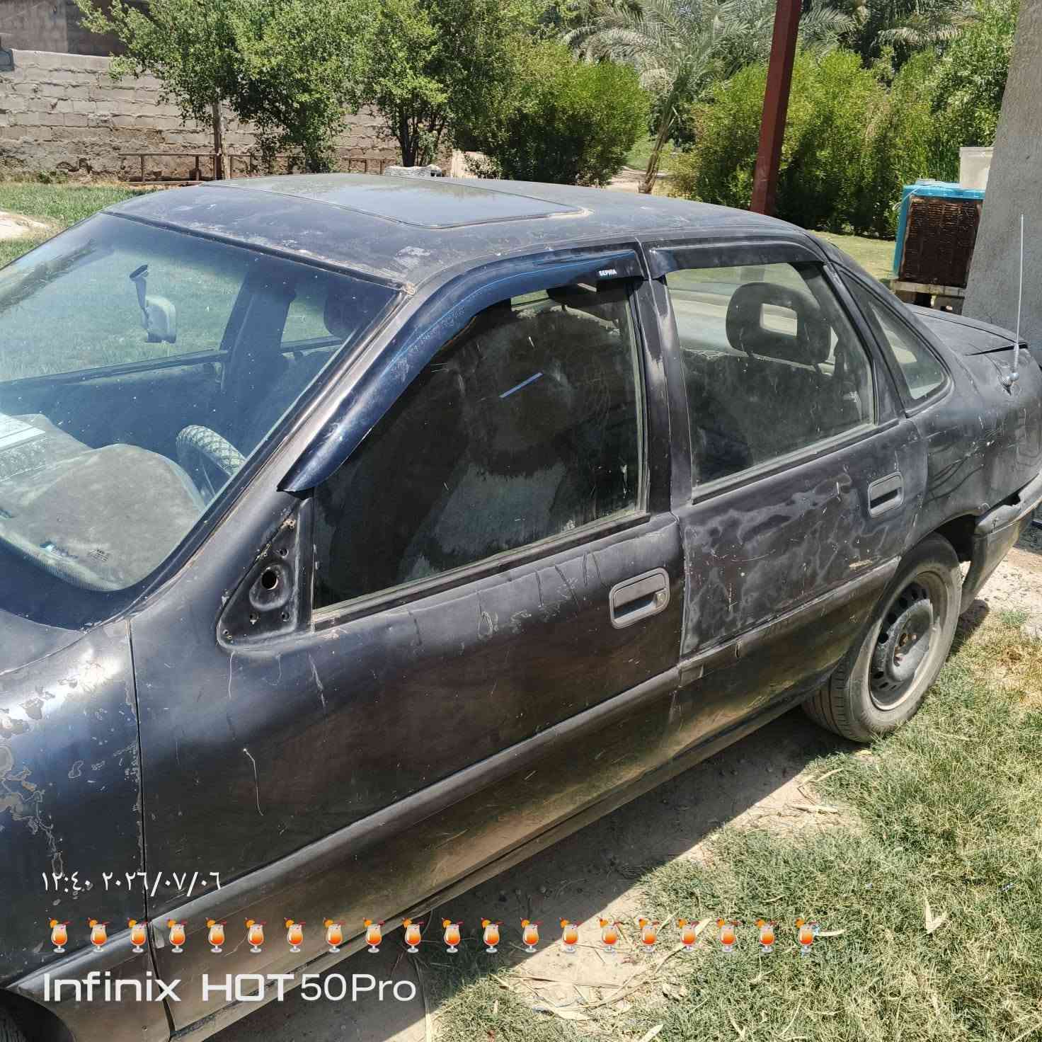 اوبل فكتره حجم ١٦ موديل ٩٠ شرط تحويل محرك كير سعر ١٥ وبيها مجال عنوان بغداد ابو غريب ***********
