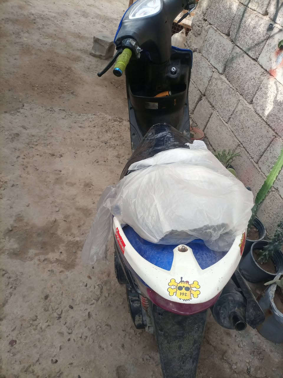 دراجه ماكس عدله للبيع السعر400دراجه تشتغل سلف وخير من الله الشراي يجي خاص


**إذا كنت صاحب هذا الإعلان وتريد حذفه لأي سبب، رجاءا أرسل رسالة إلى الدعم الفني**