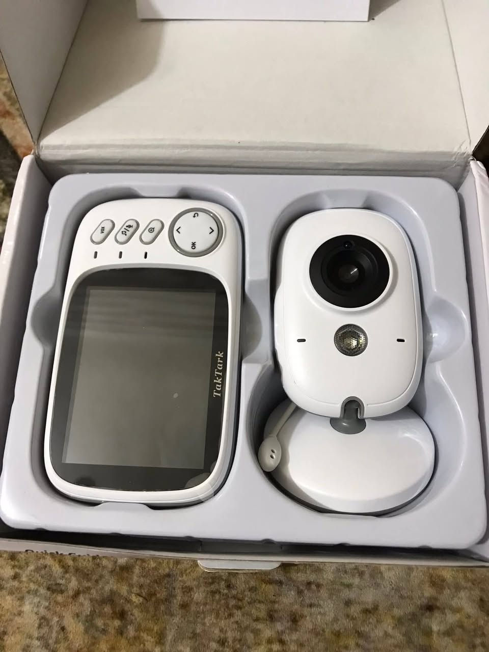 كامرة مراقبة اطفال


**إذا كنت صاحب هذا الإعلان وتريد حذفه لأي سبب، رجاءا أرسل رسالة إلى الدعم الفني**