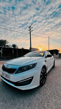 اوبتيما • ٢٠١٣ • رقم بغداد