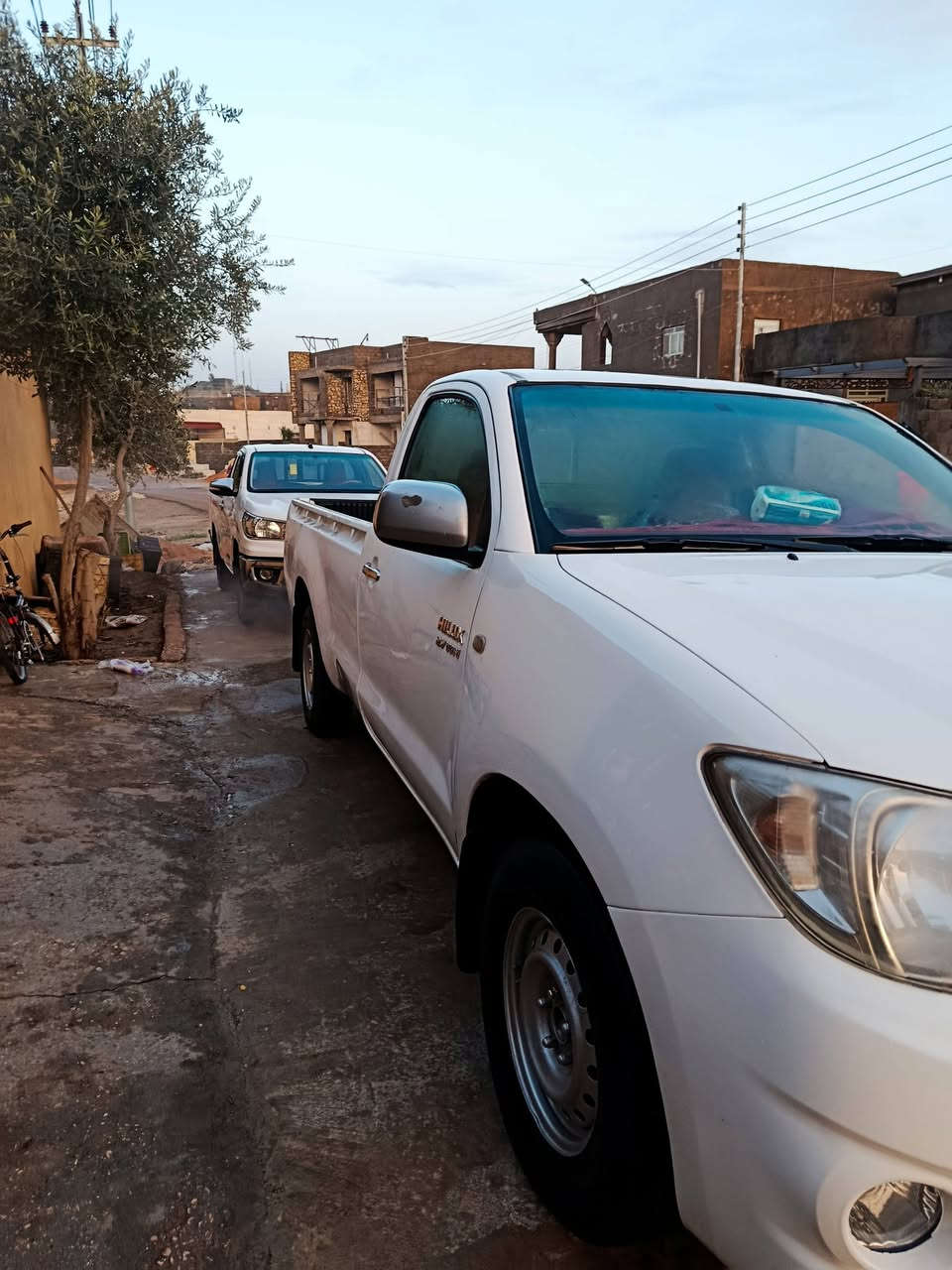 السلام عليكم
بيكم تيوتا تك للبيع

مصبوغه عام 5جنكال
رقم بغداد باسمي 
عنوان /الانبار قضاء راوه 

***********
