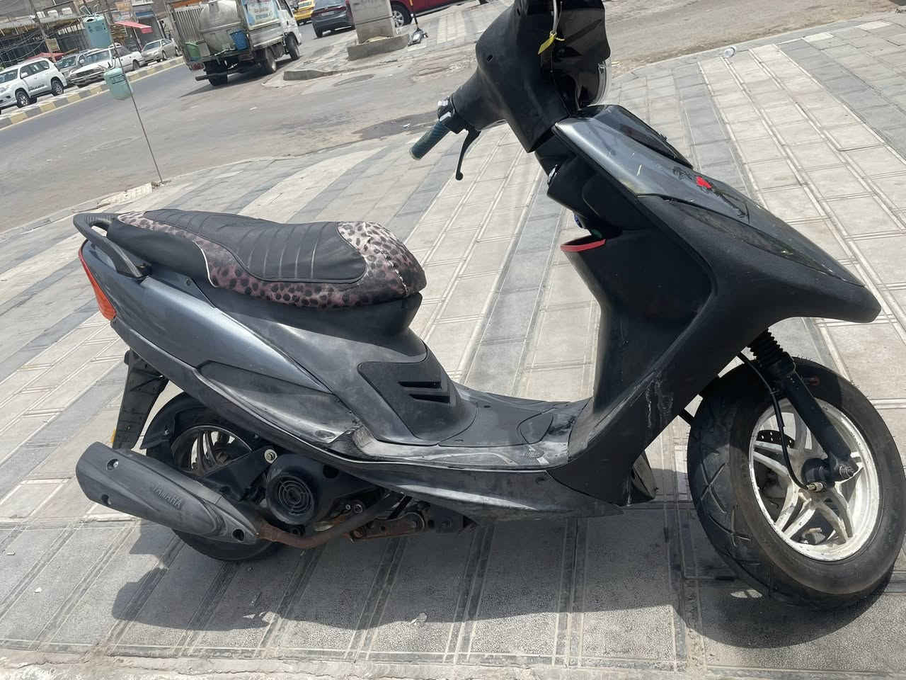 سلام عليكم ماكس 120 
الدراجه حلوه مرتبه وكاعده وناعمه بل مشي معدله فول خرسه كلشي شغال بيه سلف نص نكره هندر اصلن ماوصله كلشي كامل 

لايت زنون اشاير سكنات كلشي كامل السعر 350 قفل بدون عمله تجي وشوف بعينك إذا مو نفس الصور لا تاخذه  او مراوس بجهاز العنوان تقاطع درويش مراسله ماسنجر اورقم خابر 

***********
