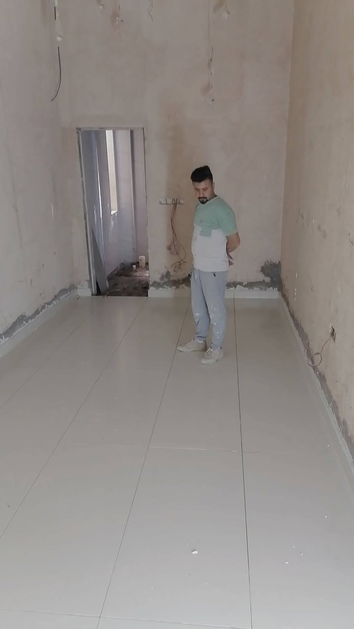 خلفة سيراميك متفرغ حالين عمل نجف فقط
***********
