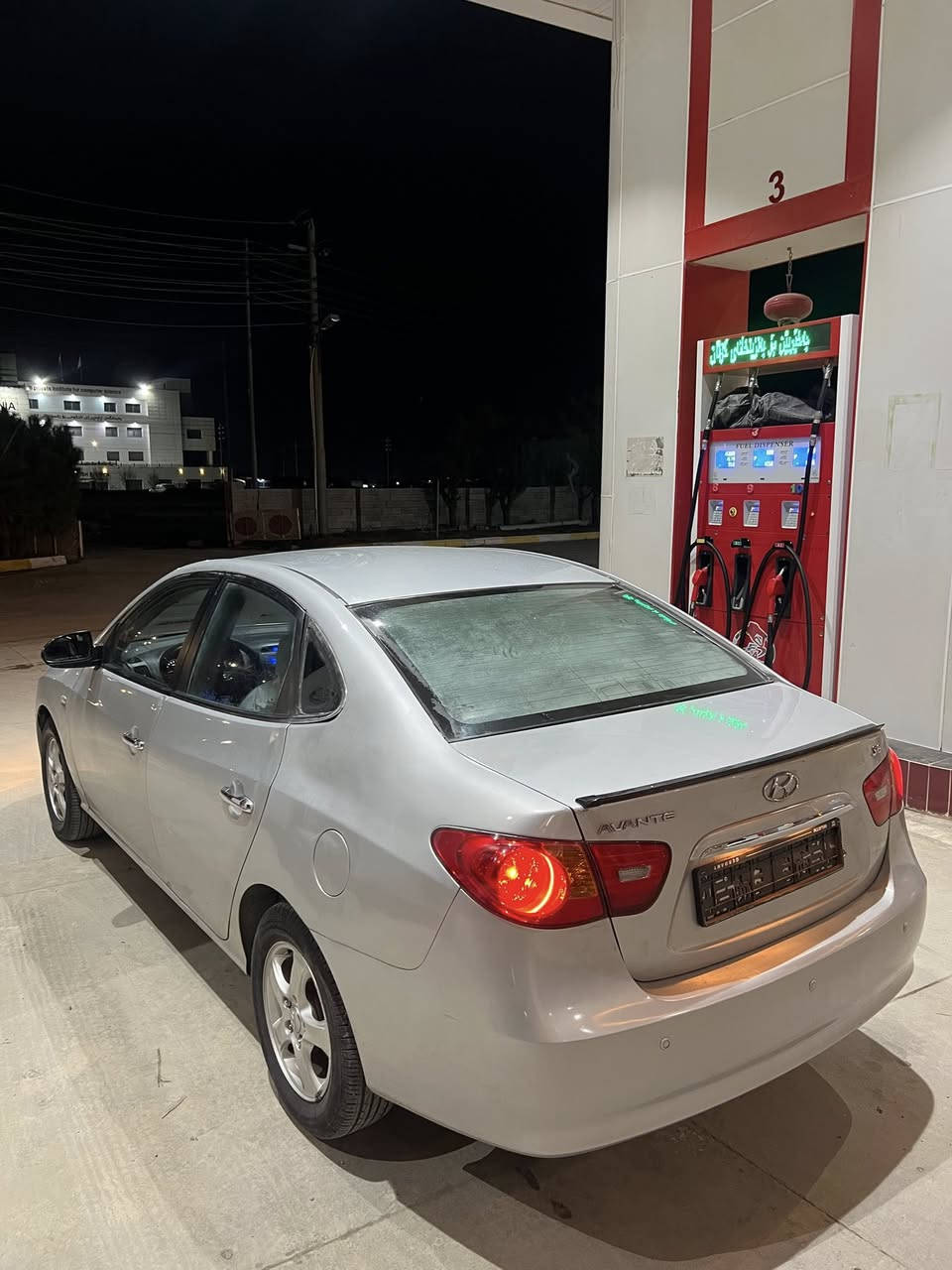 سلام علیکم
ھۆندا ئاڤانتی 2006 نیە لەوە جوانتر
80kmڕۆیشتوەحەقیقی
گێڕو مەکینە بەشەرت
سەقفی وەک شوشە نەبو نەتەوێ بێ بۆیاخ
کەڤەر گۆڕاو بەشەرت
دەحم لێدراو بەشەرت
خایسی بەشەرت
ئاوێنەکانی دەخەون
سەیارەکە زۆر زۆر لۆکە
لایتی و کارەباتی بەشەرت
جام کارەبایی قفڵ مەرکەزی
کوشن ھیتەر
یەک دینار مەسروفی نیە غەیری absنەبەستراوە
باقی وەسەلەم ھەموو گیانی بەشەرت
نرخی47گەڵاو کەمێک مەحامەلە
***********
شوێن ڕانیە
ئەدمینی ❤️
