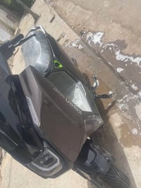 مكلف بل نشر اخوان   دراجه شحن كيرين دراجه جديده بطاريات جديده مبدله 20...
