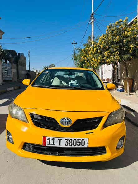 السلام عليكم كورله9 بسمي سنويه2027للبيع او مراوس حسب القناعه***********سعر 90وبي مجال مكان كركوك
