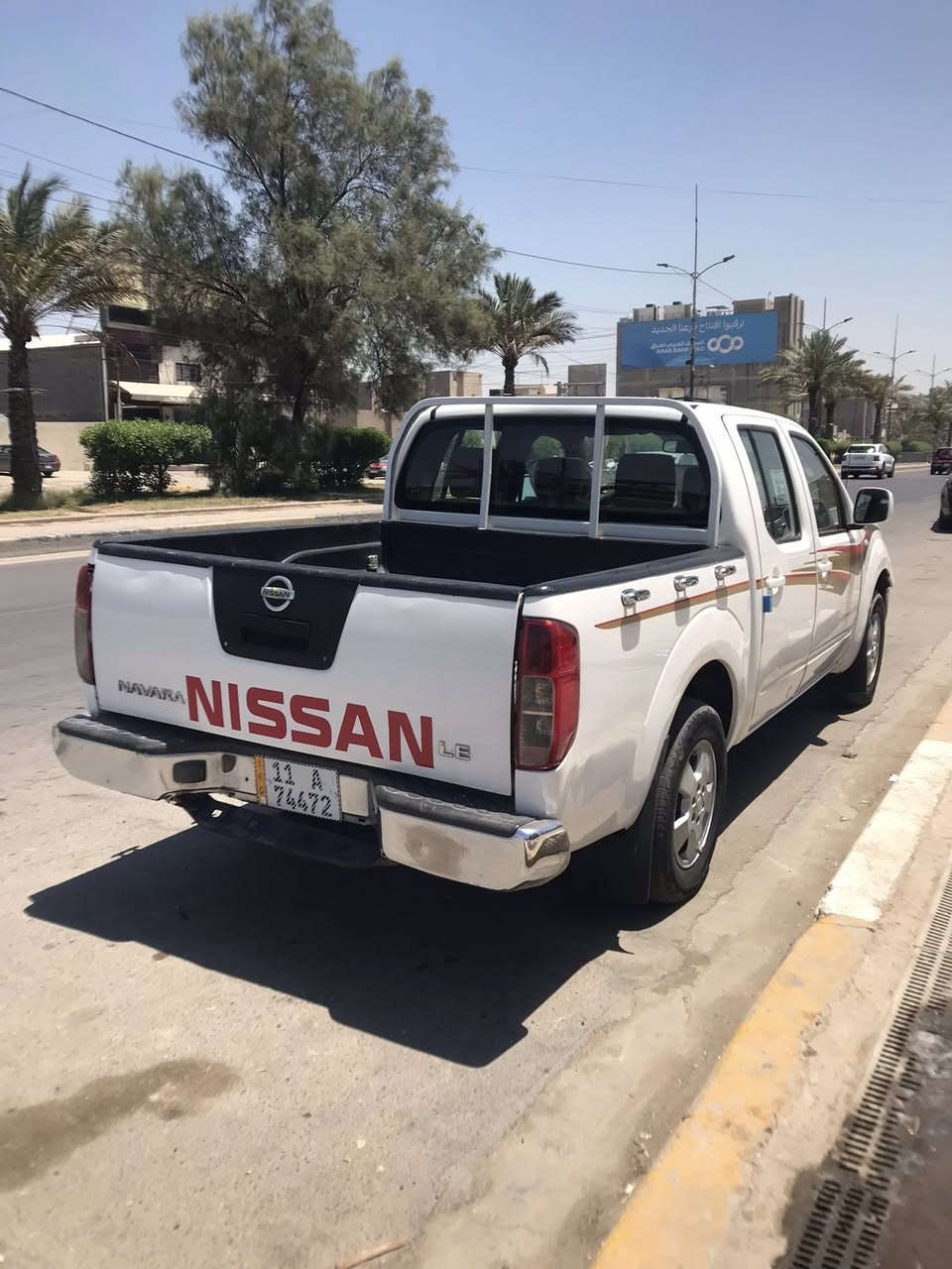 موديل ٢٠١٣ رقم بغداد تحويل مباشر مكينه كاز ٧ نمر مكفوله والسونر موجود بالمنشور عنوان بغداد 
***********
