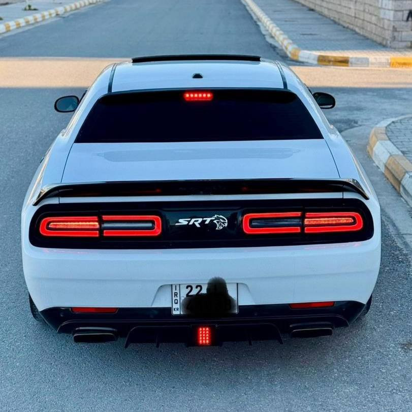 دۆج چاڵنجەر RT  2018 مواسەفات 
سعری زۆۆر مناسب
ڕەنگی سپی ، 
سەیارەکە ٦٧ مایل رۆشتووە... 
شاشە گەورە دیجیتاڵ ، سڵاید،
باتڵ شەفتی سەرسوکان،، فوول سپۆرت ، 
سەیارەکە هەتا بڵێی جوانە ، زۆر پاک و تایبەتە،  
کامل جوانکاری بۆ کراوە، 
ویل و تایەی هێڵکات لەحیەی سپۆرت  
لایت و لیدی ئەلوان ئەڵقە ،
 بۆنیتی یەک فەتحە، کامل سپۆرت بێ هیچ کەم و کورتیەک ..
سەنەوی ژینگە و ڕیگەوبان تازەیە ،
یەک پارچەو نیوی بۆیاخە، 
بێ  شوخت ، چاڵ و ساردی هیچ نییە  
زۆر خزمەتکراوە،  کەم ڕۆشتوو

سـعـر : لە کۆمێنت داوابکە ڕاستەوخۆ بۆت دێت 📥 

گێڕ و مەکینە تەبرید هەموی بە شەرت بێ نەقس،  
هیچ کێشەیەکی تێدا نییە 

ژمارەی خاوەنەکەی 
***********
