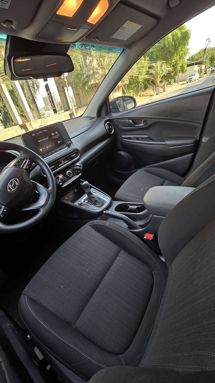 هونداي كونا 2023 محرك 2000 دوش
ضررها طرف البنيد فقط
بدون ايرباك 
حتى الراديتر بلادي بدون تبديل
صور الحادث موجودة بالمنشور
( ماشية 27)
رقم اربيل هزة وفحص كلة جديد تحويل مضمون
المواصفات :
بصمة تشغيل + بصمة ابواب + بصمة صندوك
تشغيل عن بعد
شاشة كبيرةتدعم كار بلي +gps
نقطة عمياء بالمري+ اشاير بالمري
رادار امامي تنبيه مانع تصادم
رادارات جانبيه تنبيه
رادار خلفي تنبيه عند الرجوع بريك ذاتي
تحديد مسار نظام السياقة الذاتية بين الخطوط
شاشة اعطال ملونة مع ترحيب
ثلاث وضعيات للقياده normal + sport + smart
وباقي المواصفات المعروفة
السيارة جديدة ونظيفة جدا كاملة وجاهزة مابيها اي نقص من كل نواحي
بيها 3 قطع بيهن مكانات صبغ امريكي
السعر 154وبيها مجال
العنوان : بغداد / الكاظمية
للاستفسار : *********** ومتوفر بي واتساب
