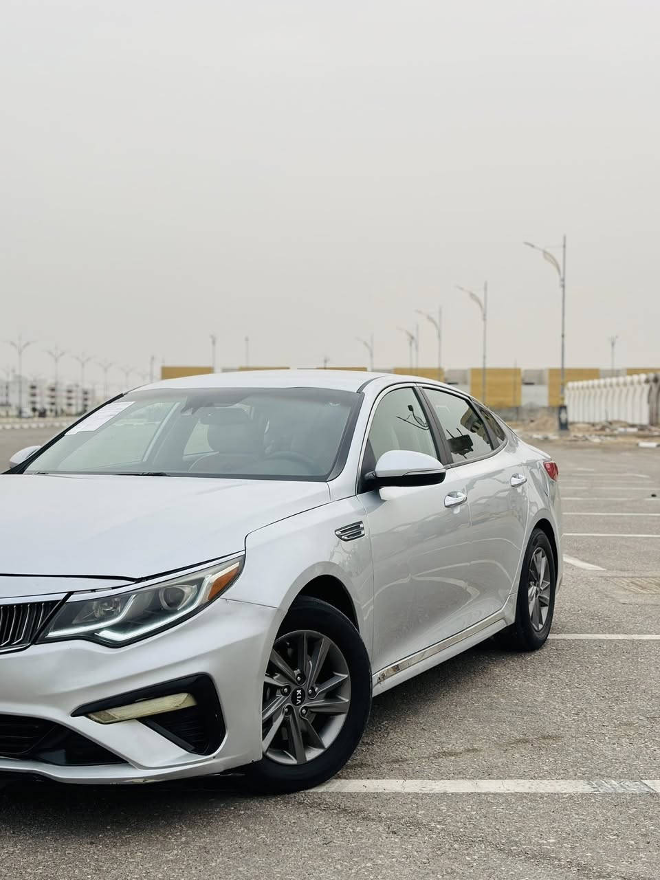 اوبتيما 2020 امريكي Fe نص فول 

بغداد بسمي تحويل ثاني يوم 

موصفات فول تحكم ستيرن

قيادة ذاتيه

ثلاث انظمه قيادة

سمارت ايكو سبورت

شاشه كاربلي

رادار امامي

حساس خلفي 

شاشه حساس اعطال ( سيرفس )

حساس اطارات 

لايت زنون 

السعر 135 

حادث 3 قطع بدون داخل 

للاستفسار 
***********
