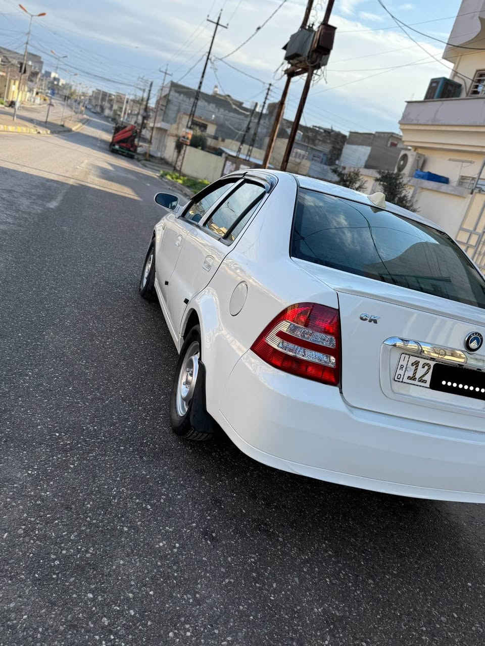 السلام عليكم 
سي كي 2013 رقم نينوى اجنبي مميز سياره احلاا من الصور
سياره بدون ضرر بدون صبغ فقط جاملغ الوره محرك كير تبريد شرط سنويه جديده كاربون بيها سياره وين وما يعجبك وديها 
الف مبروك على ياخذها شراي تعال شوفها  تدلل 📍

***********

*********** موصل, نينوى
