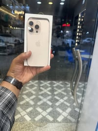 ١٦ برو  ذاكره ١٢٨ بطاريه ١٠٠   مشحون ٢٠ مره بس ماستر  السعر مليون و١٠٠...