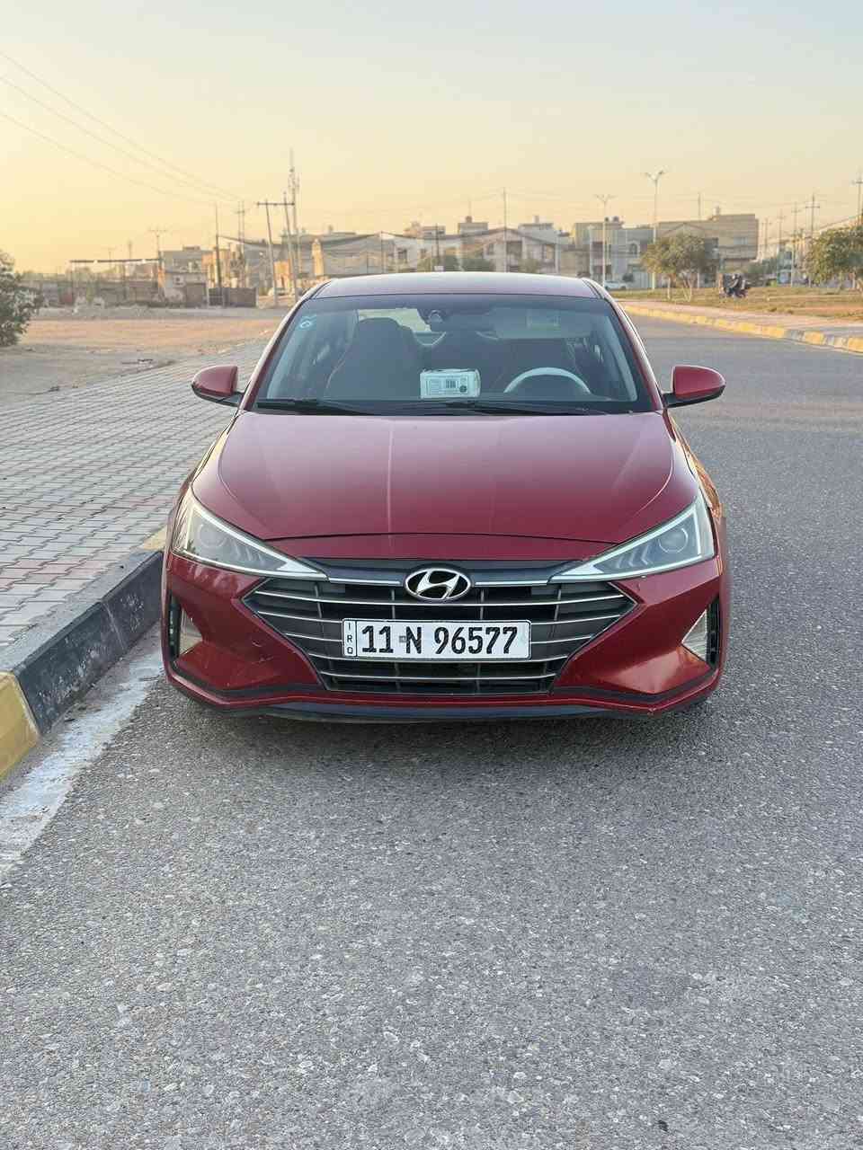 سلام عليكم
الانتره موديل 2019 وارد أمريكي حادثه البنيد صبغ وقبق جنطه كلير من امريكا فقط نص فول لايت زنون سياره حلوه وجاهزه ربع مذب عليه كير يتي المرغوب مكينه 2000 دوش سعر 124 وبيه مجال مكان سياره كربلاء  ***********
