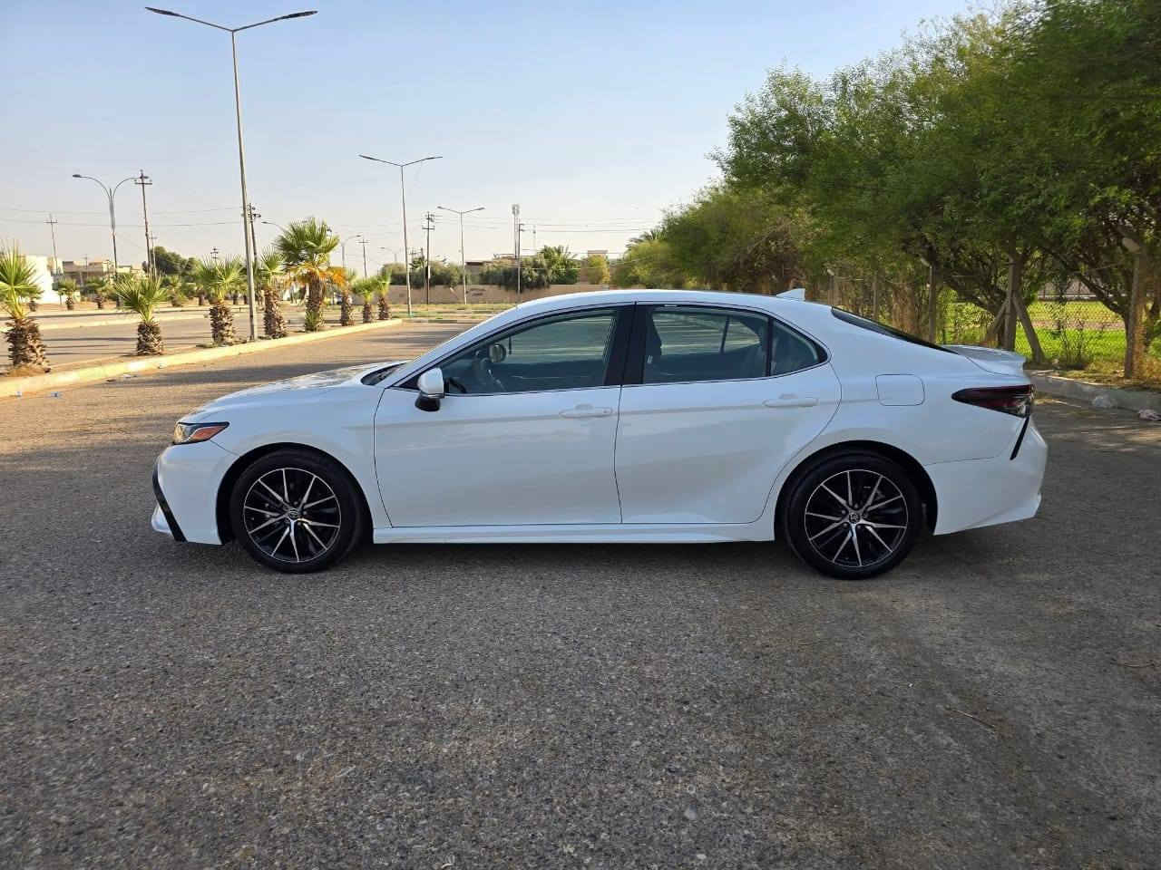 سياره كامري موديل 2024 
مكلف بالنشر الاتصال على صاحب السيارة 
+964 772 577 2264 كركوك, العراق
