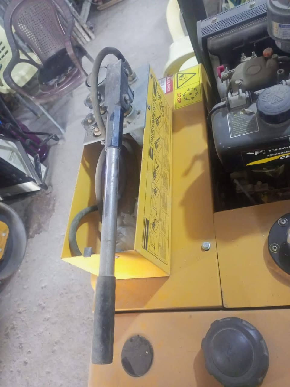 ضاغطة فحص تازاكا اصلية للبيع نظيفة ب 50 الف
يتوفر خدمة توصيل
***********
