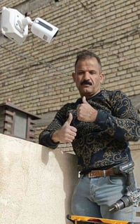 مكتب انعم كامرات العتابي دقة. أمانة.. عمل.  07710586333