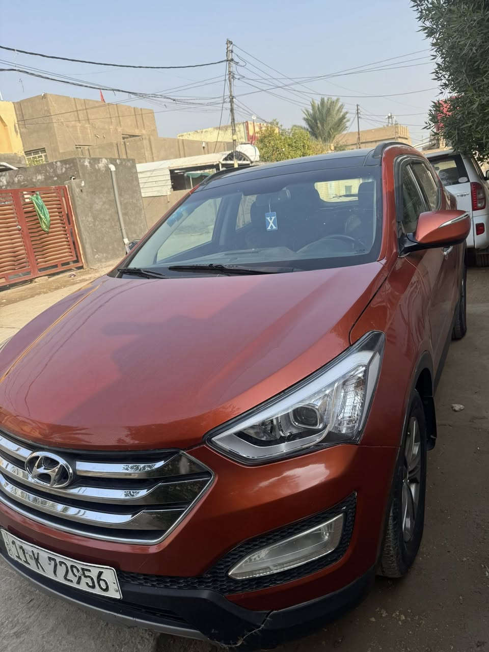 مكلفه بالنشر اقساط اقساط 
السلام عليكم سنتافي 2014 أمريكي 3 قطع صبغ مكينه 2400 فول مواصاف بنراما كشن كهرباء كأمره حساس مري قلاب خزن ميموري رقم بغداد تفاصيل ***********
