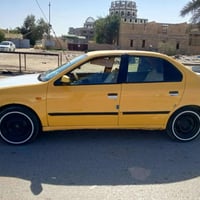 سمند ١١ • ناصريه • مكيف غاز