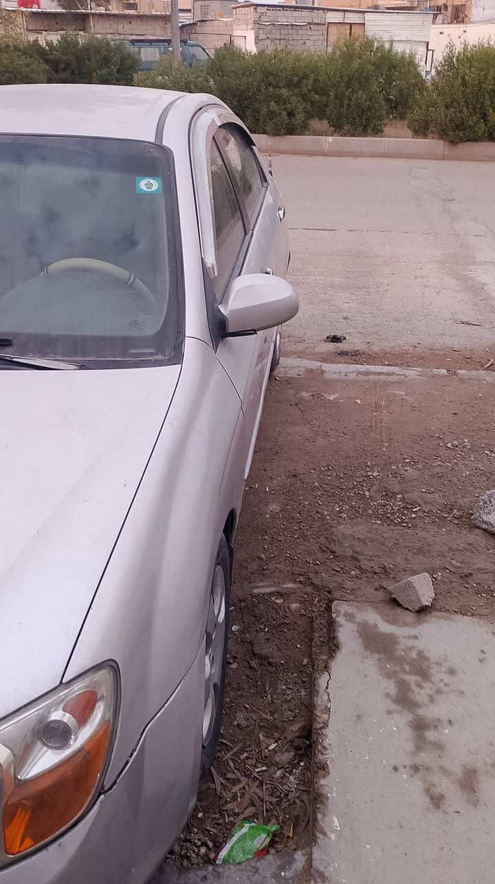 السلام عليكم بيع مستعجل كيا سبكترا موديل 2008 ضرر شاملغ طخه باللغه بسيطه معدله مكاني بعقوبه السعر 83     ***********
