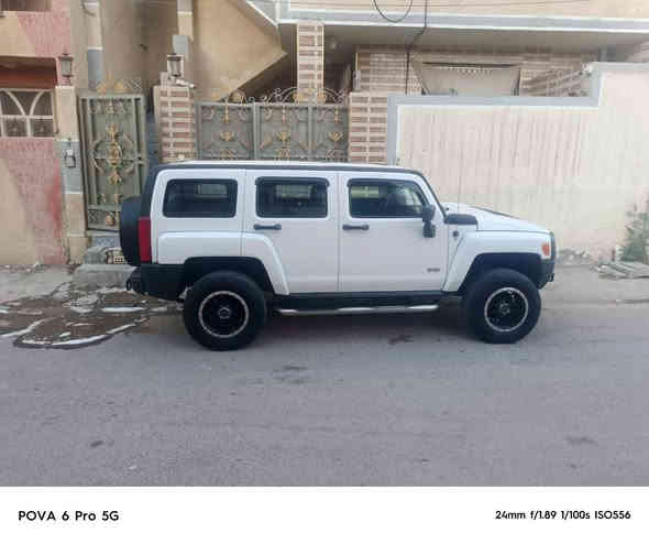 همر h3 موديل 2008خليجي كفاله عامه مكينه 5سلندر حجم 3700
فقط مكينه بيه تبخير اوينراد ترتيب للسياره السعر ١١٥اوبيه مجال 
***********
    
                ***********
