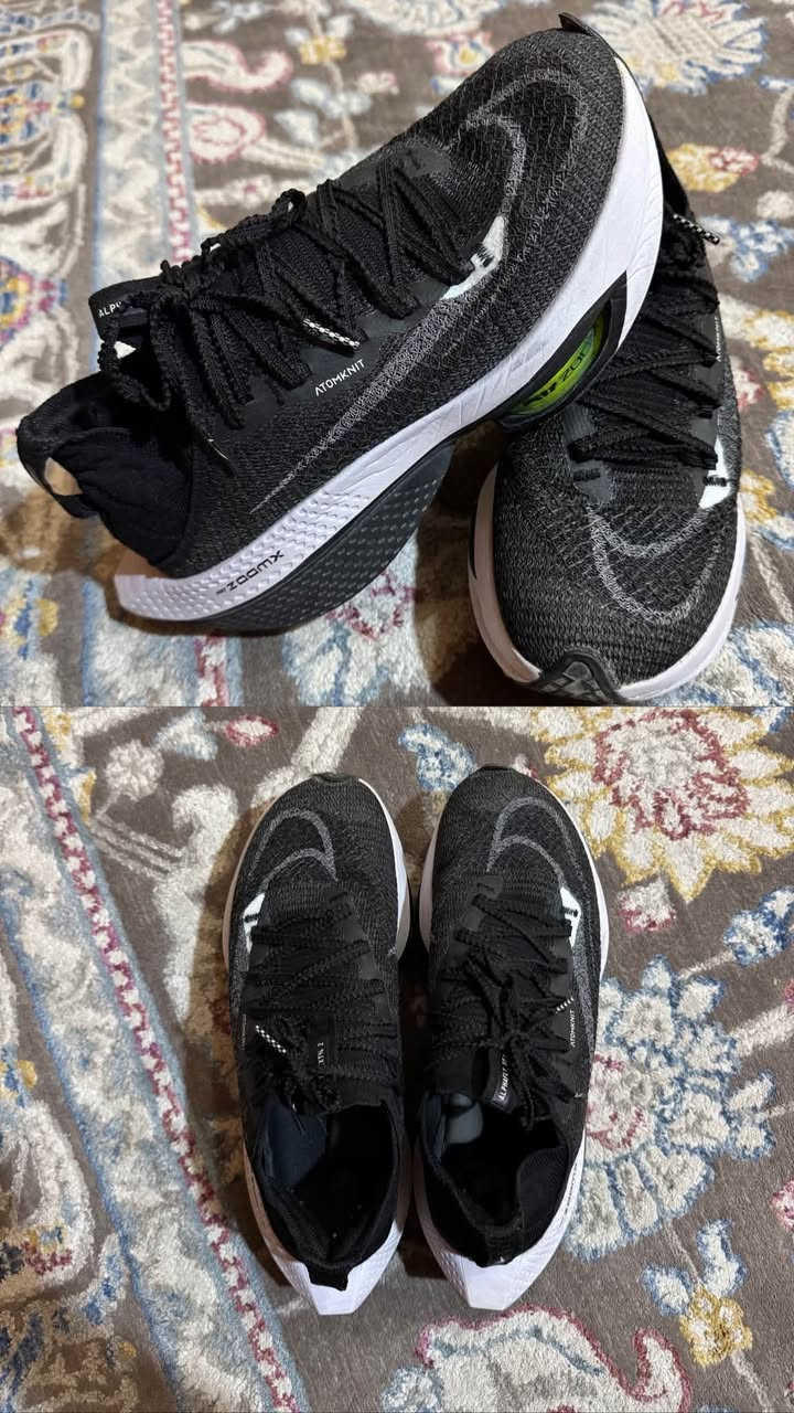 حذاء Air Zoom(max)  ماركة نايك الحذاء مال جري (runing)  خفيف كلش ومريح ونظافة 95‎%‎
السعر 45 
الرقم ***********

