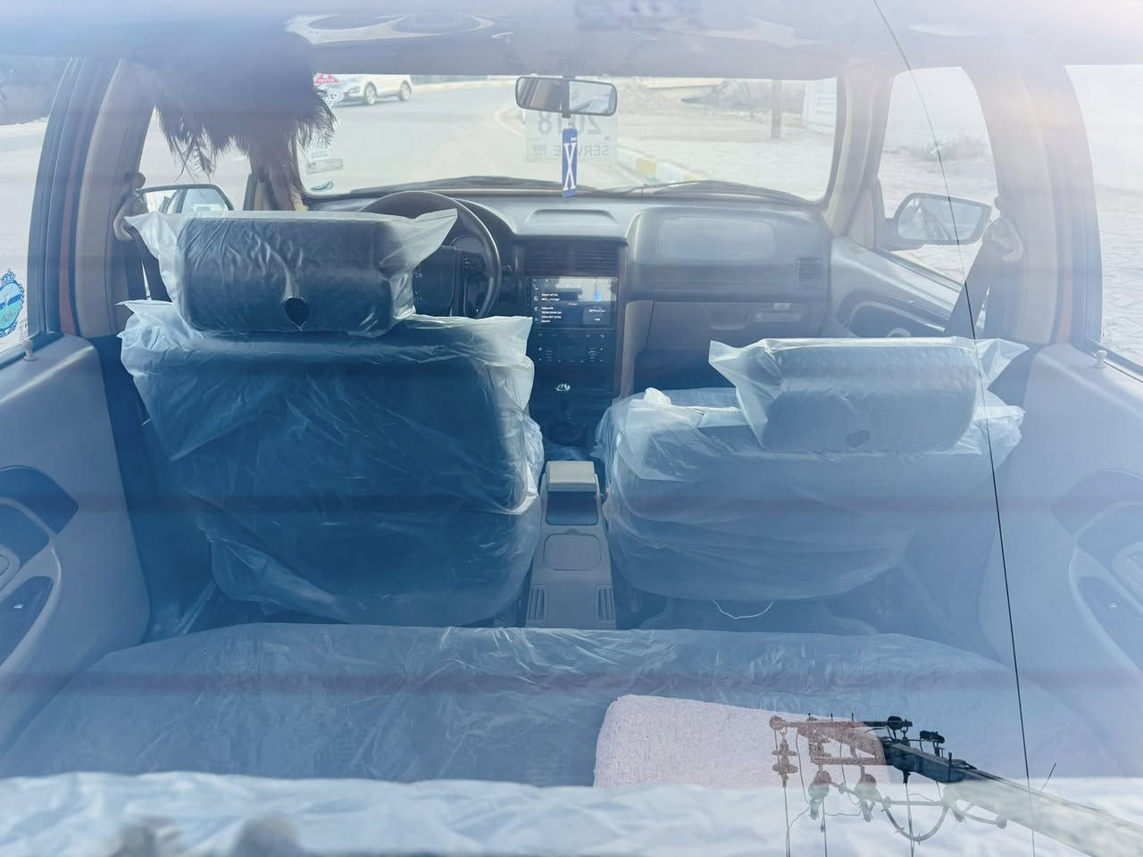 سلام عليكم بيجو موديل 2018 كفاله عامه دوشمه تنته كاعيه تخم تاير سوبايه السياره جديده بمعنه الكلمه مكينه كير خير من الله سنويه ل29السعر 62بيه مجال مكان السياره بابل ابو غرق  ***********
