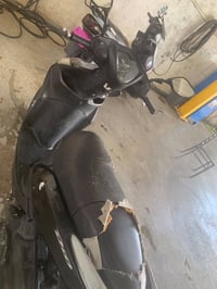 هوندا ديو • ٢٠١٦ • تجفيف مكينة