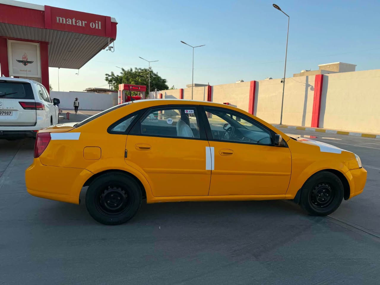اوبترا موديل 2004 رقم كركوك 2019 دفتر بانزين بي كير محرك شرط سعر46مجال *********** كركوك, العراق
