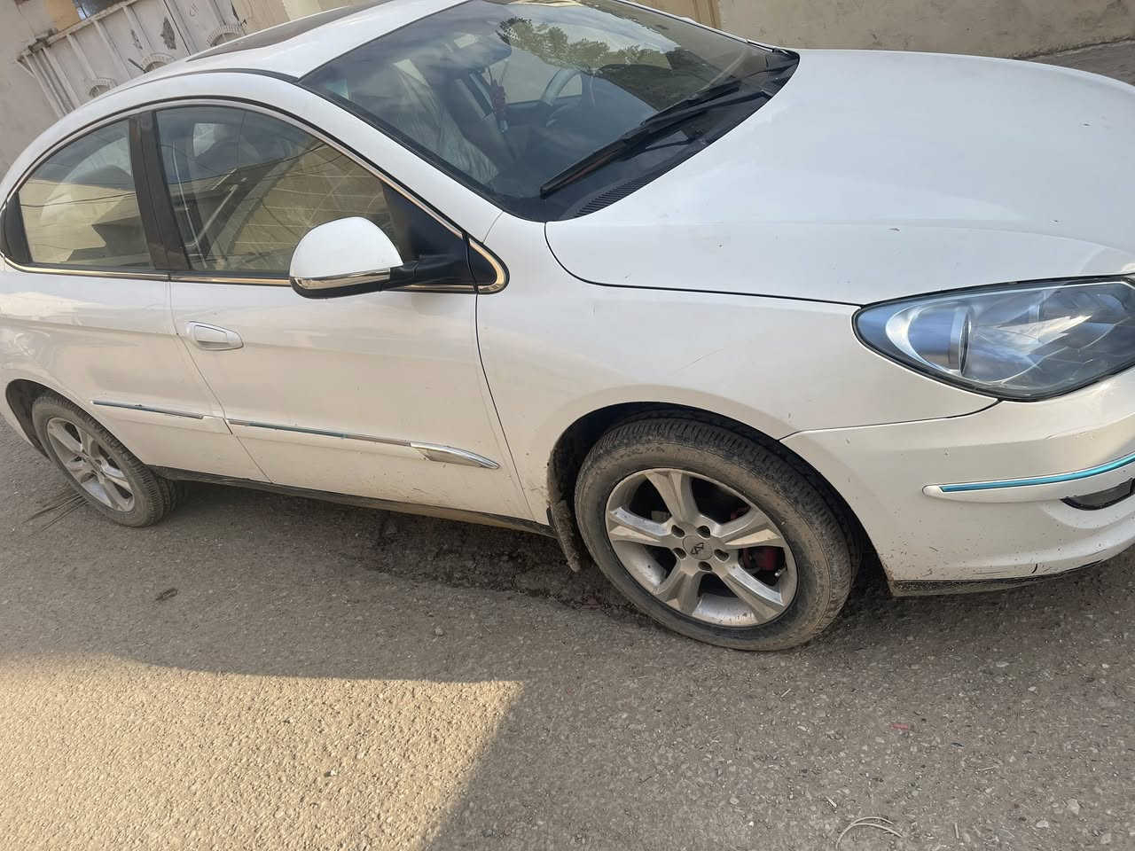 شيري A3مديل 2014كفاله مراوس ***********
