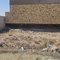 للبيع....  عرصة خلف حي الجامعة مساحة 150متر سند 25  اللاستفسار ‏‪0785 ...