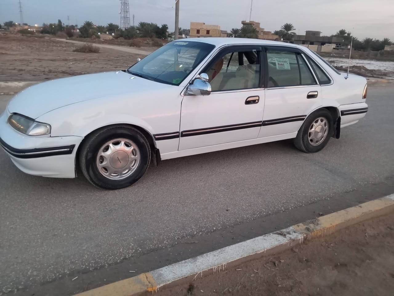 برنس موديل 95رقم بابل مكينه وكير وحداديه وتخم تأير مكفولة من الضربه التبريد بس  كمبرسير السعر 30 وبيه مجال تري وين ما تريد بابل ناحية الطليعة اوتوماتيك كهربائي شغاله دواخل جديده باتري جديد السنوية جديده ***********
