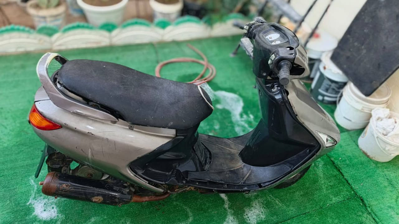 دراجه للبيع فراشه حلوه بسره زبير ***********
